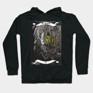 Magician - Lovecraft Tarot Card Hoodie